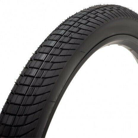 20x2.25 Kenda Kranium BMX Tire - All Black