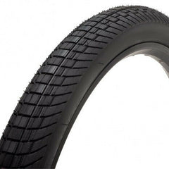 20x2.25 Kenda Kranium BMX Tire - All Black - BMXGuru.com