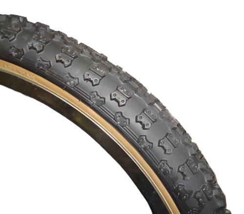 20x2.125 CST Comp III BMX Tire - Black w/ Skinwall