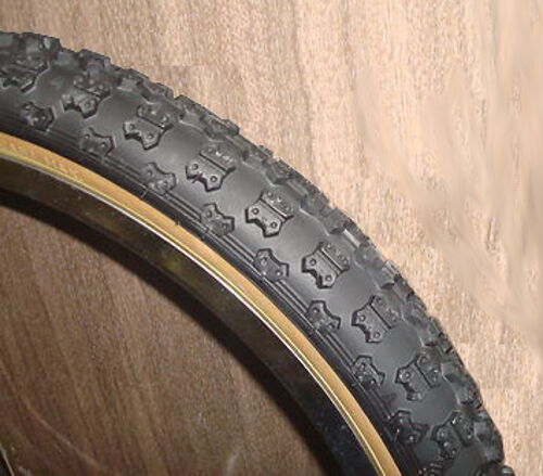 20x2.125 CST Comp III BMX Tire - Black w/ Skinwall