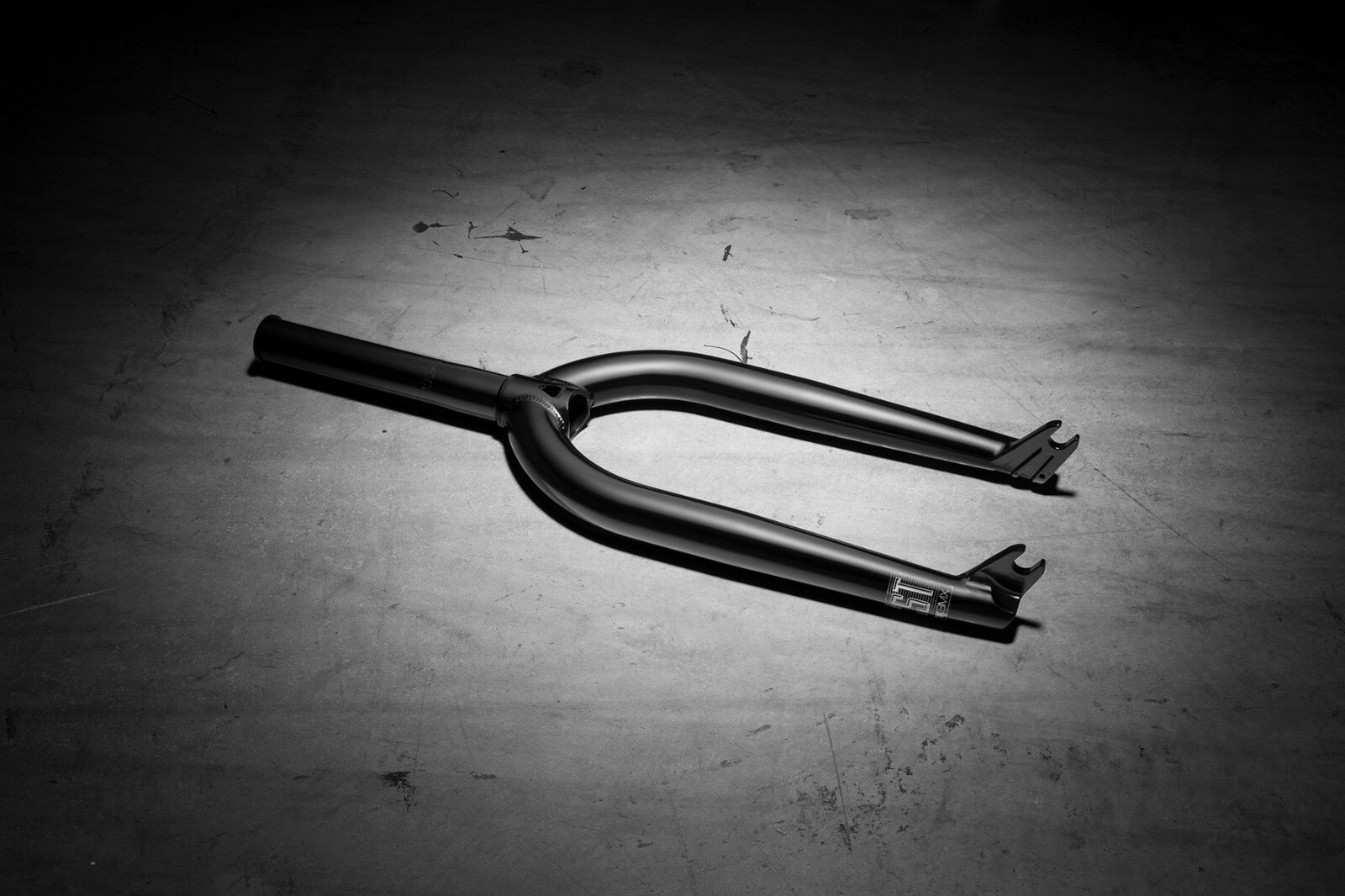 Kink CST BMX Fork - 20" Threadless - 3/8" dropouts - Black