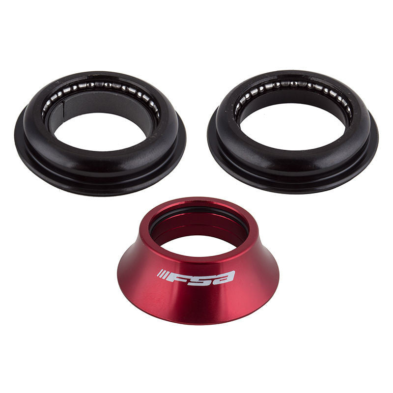 FSA 44mm Internal Z-type Headset - Red