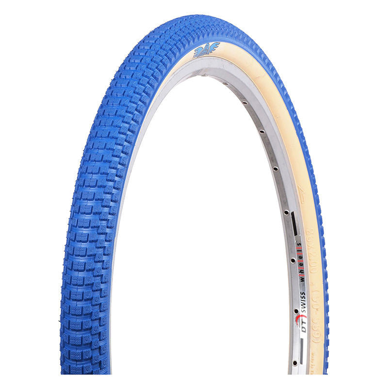 Pneu à Tringles BMX SE Bikes Cub - Remplacement Durable - Couleur Bleue Pneu à Tringles BMX SE Bikes Cub - Remplacement Durable - Couleur Bleue