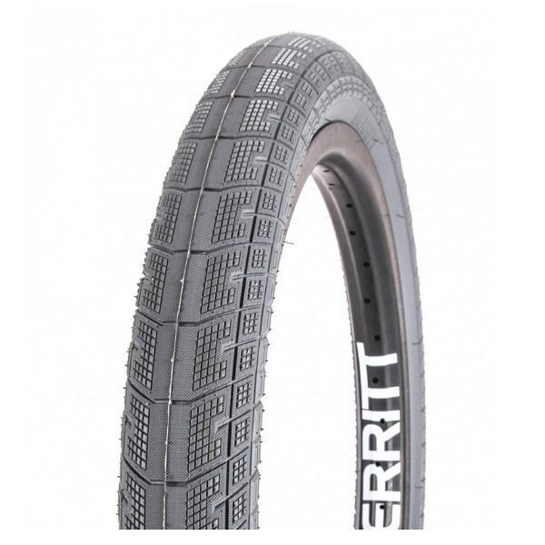 20x2.25 Merritt Brian Foster FT1 BMX Tire - 110psi - Gray