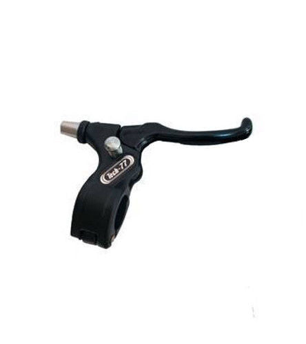 Dia Compe Tech-77 Hinged Locking BMX Brake Lever - Right / Rear - Black/Black