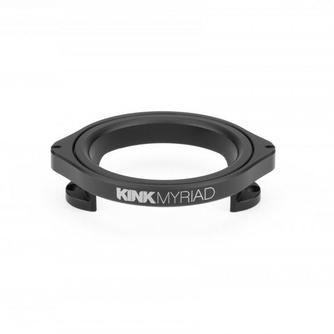 Kink Myriad Gyro / Cable Detangler - Aluminum - Matte Black