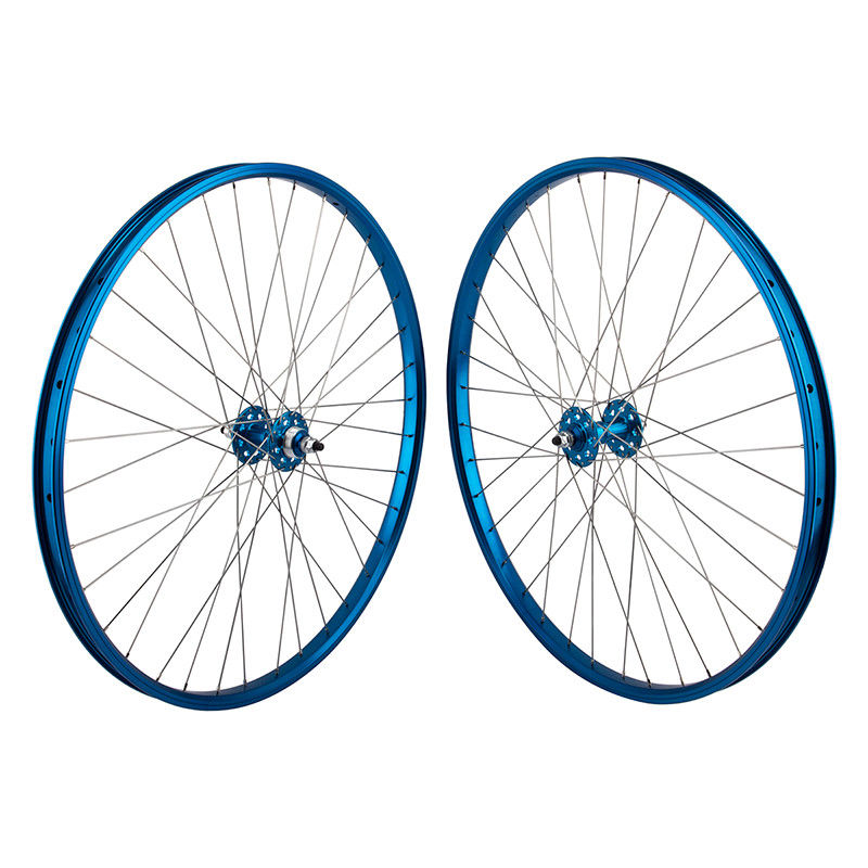 29 SE Racing Wheelset Pair 36H Double Wall Sealed Bearing F BMXGuru C W Cycle