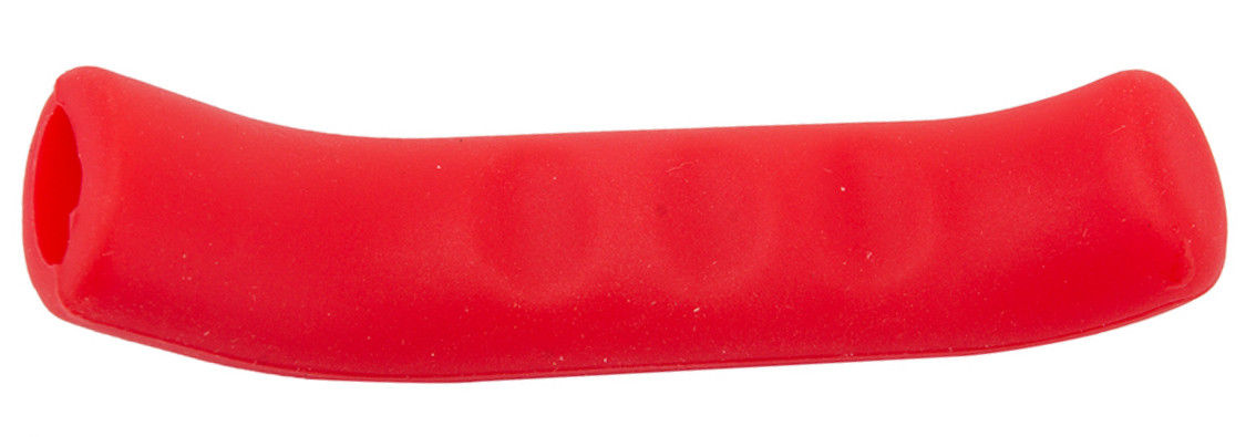 Sticky Fingers Brake Lever Cover - Single Grip - Red