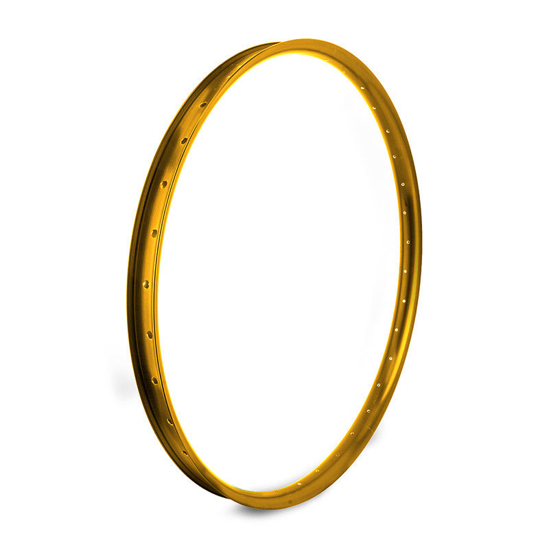 27.5+ (650B) SE Racing J36U Double Wall Rim- 36H - Gold