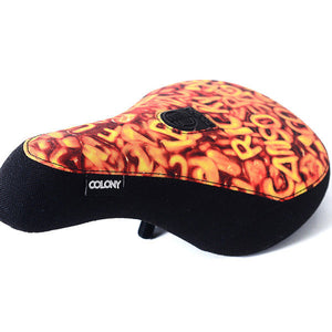 Colony Canospaghetti BMX Pivotal Seat - Ricky Catanzariti Signature