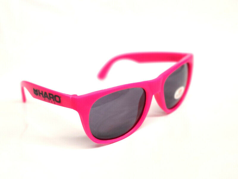 Haro BMX Sunglasses - Hot Pink