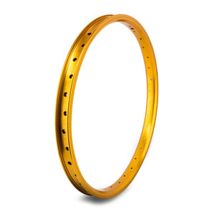 20" SE Racing J24SG Double Wall Rim - 36H - Gold Anodized