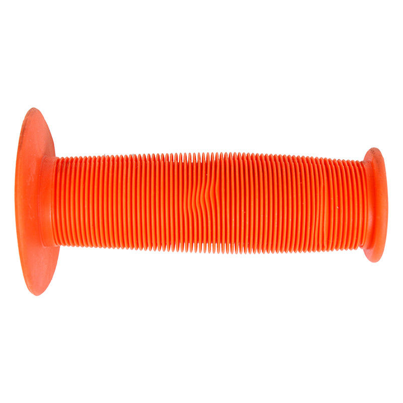 Orange bmx grips 2025