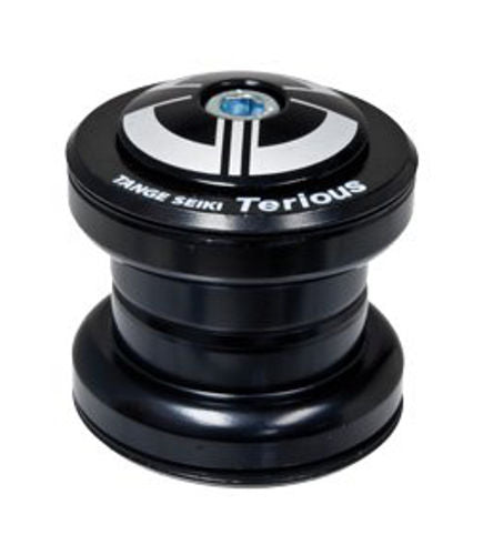 Tange Seiki Terious STR 1-1/8" Threadless BMX MTB Headset w/ star nut