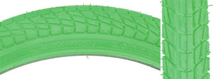 20x1.95 Kenda Kontact BMX Tire - All Green