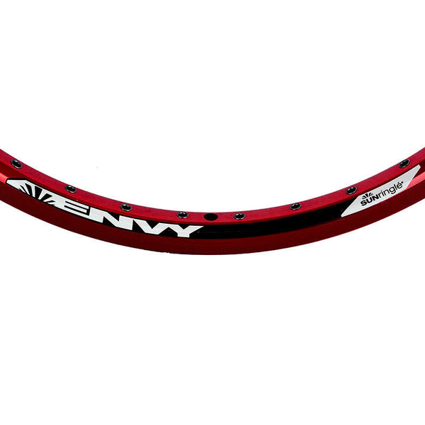 Sun Rims Red 20