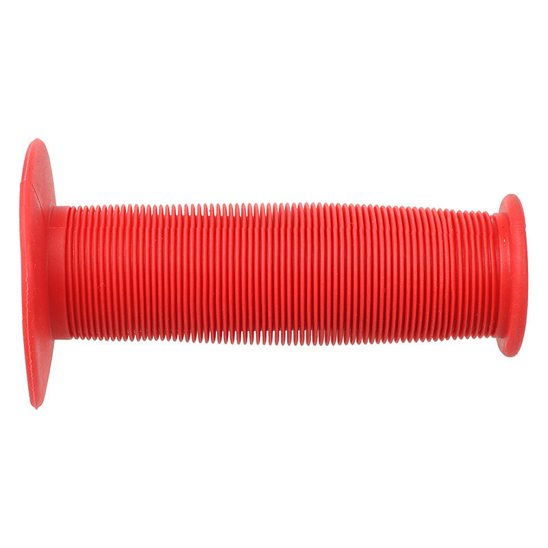 Turbo-Style BMX grips - Mushroom/Toadstool - Red