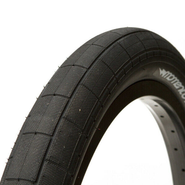 20x2.20 Demolition BMX Momentum Tire - Black - 110psi - BMXGuru