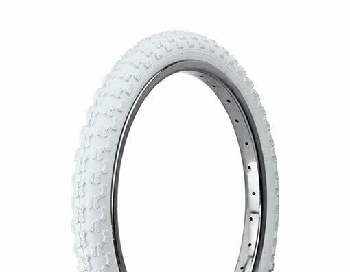 18x2.125 Comp III BMX tire by Duro - All White