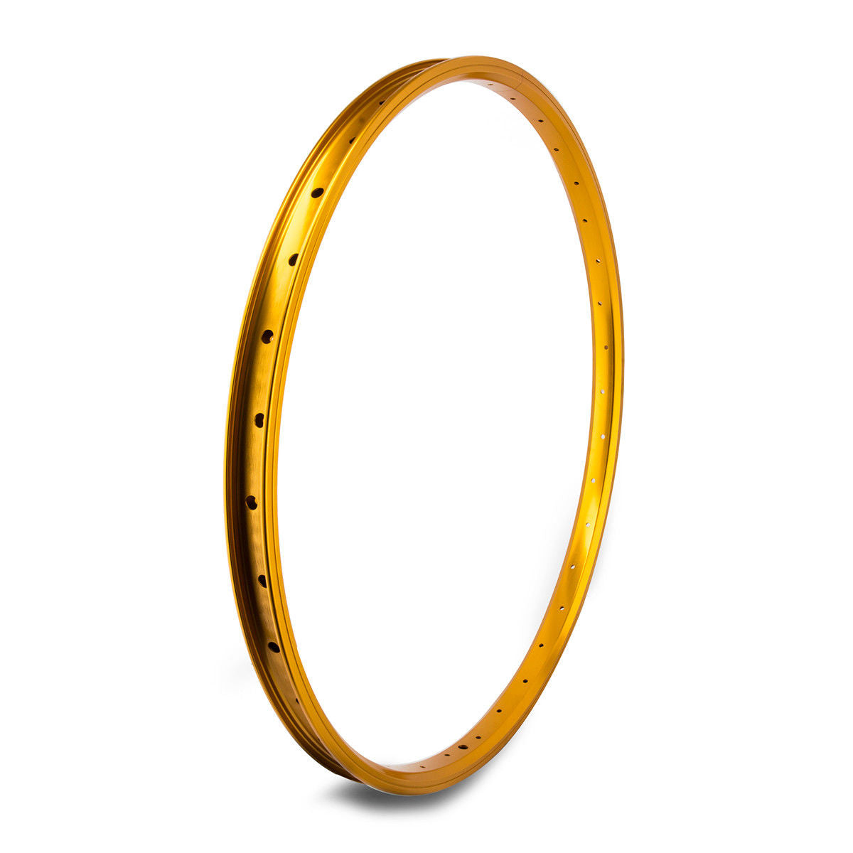 26" SE Racing J24SG Double Wall Rim - 36H - Gold Anodized