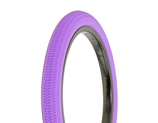 18x1.95 Duro Fantasy BMX tire - All Purple