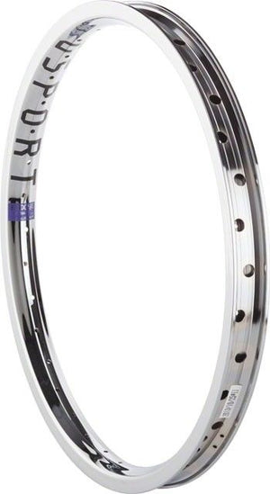 20" (406mm) G-Sport Birdcage BMX Rim - 36H - Chrome