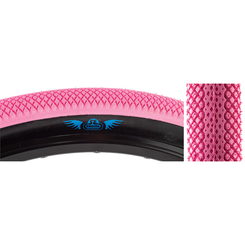 SE Bikes Tagged Pink BMXGuru C W Cycle