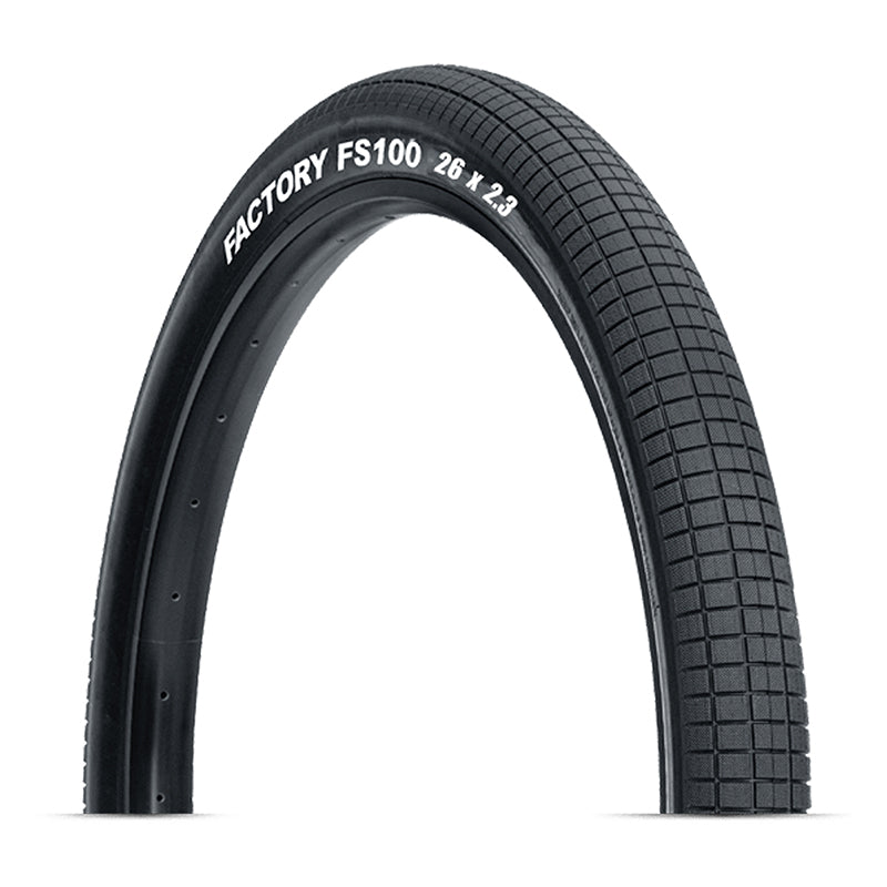 26x2.30 Tioga FS100 BMX tire - Black