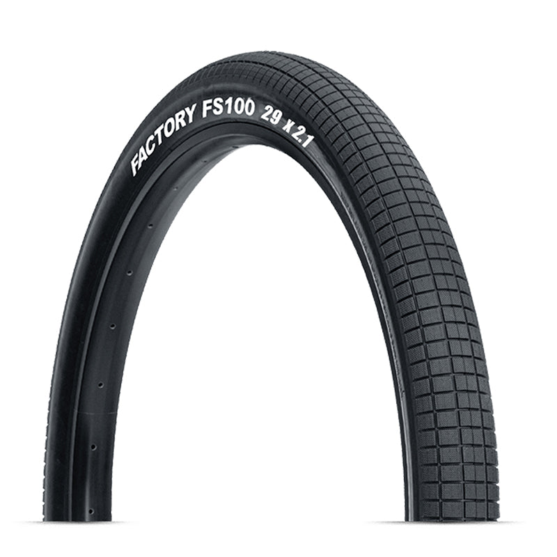 29x2.10 Tioga FS100 BMX tire - Black