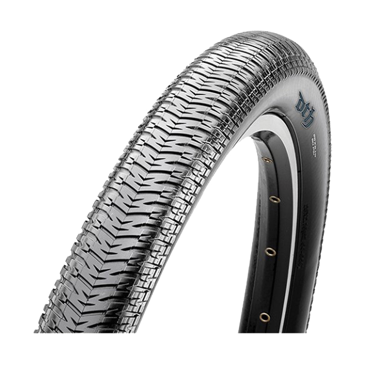26x2.30 Maxxis DTH Tire - All Black