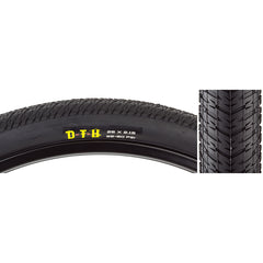 Amazon.com : Maxxis DTH - Wire Bead - Single Compound - 26