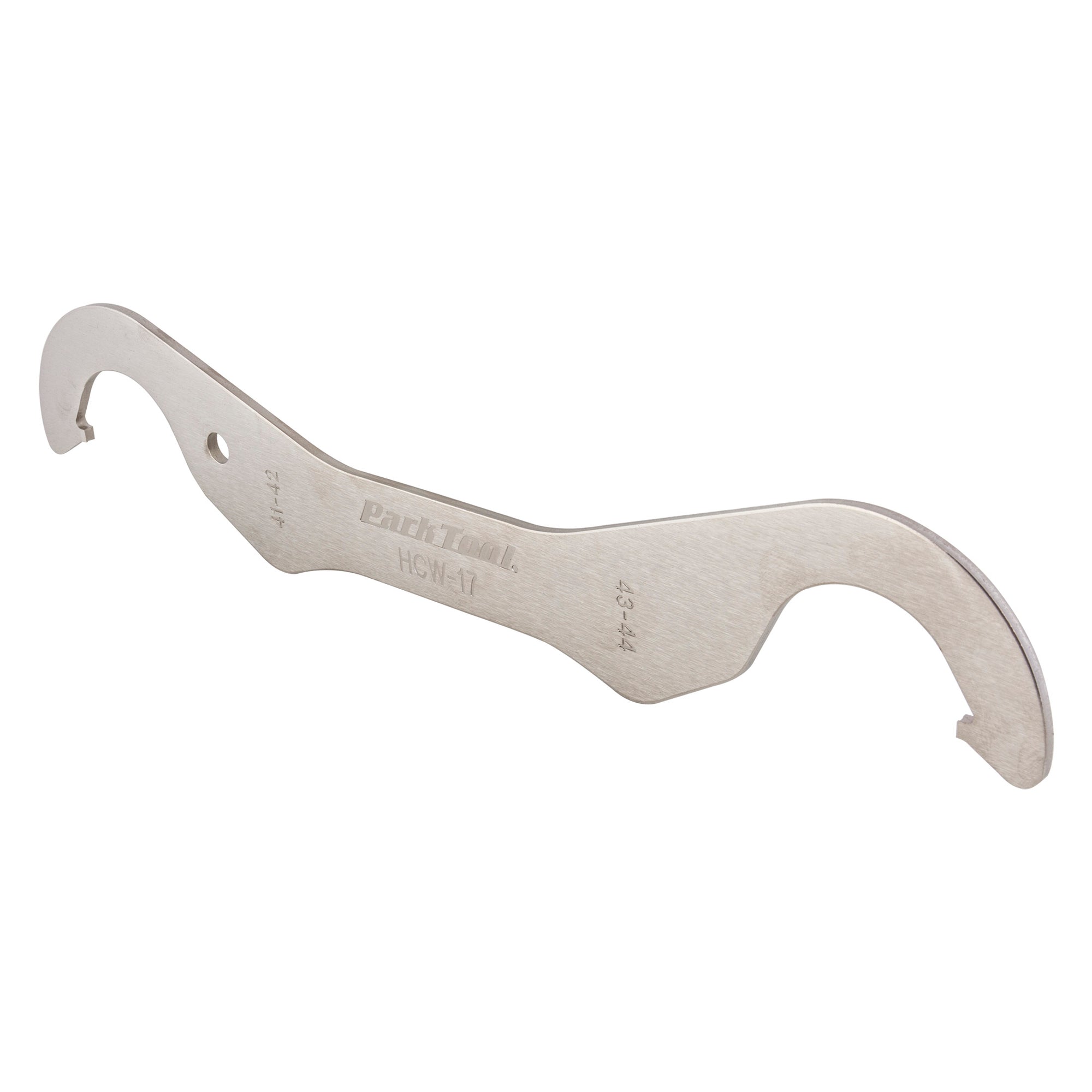 Park HCW-17 Fixed-Gear Lockring Wrench Tool