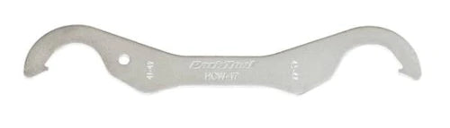 Park HCW-17 Fixed-Gear Lockring Wrench Tool