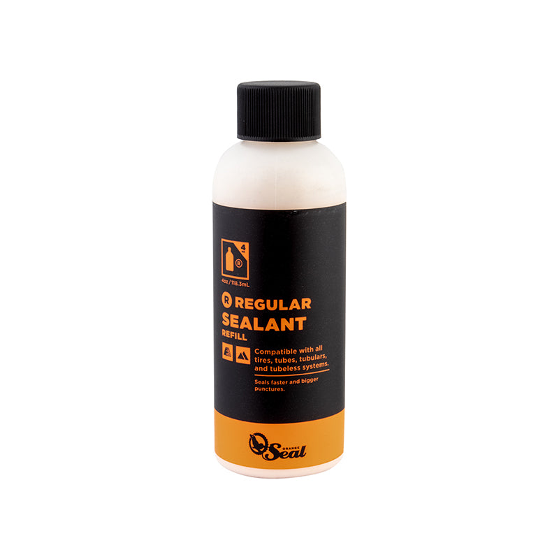 Orange Seal Tire Sealant - 4oz bottle