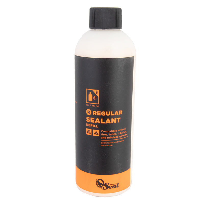 Orange Seal Tire Sealant - 8oz bottle