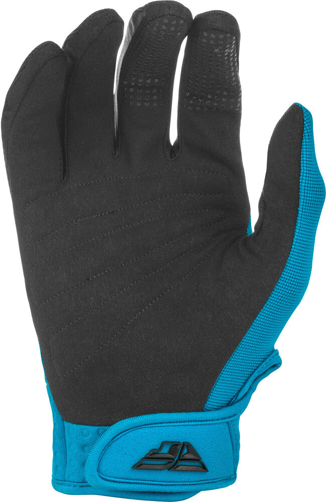 Fly F-16 BMX Gloves (2021) - Size 13 / Men's XXX-Large (XXXL) - Blue/Black