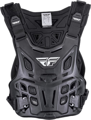 Fly Racing Revel Roost Guard - Adult - Black