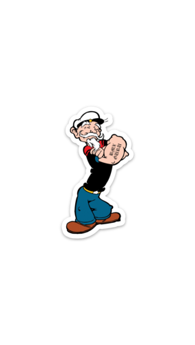 BMXGuru Stickers - Multiple Designs