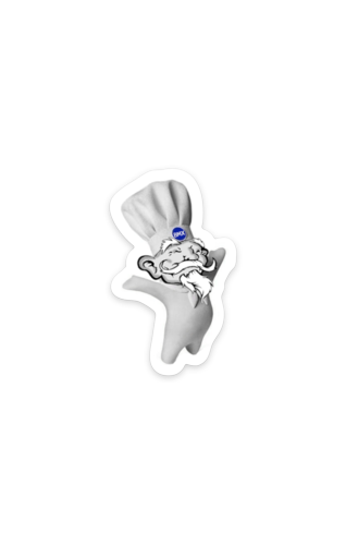 BMXGuru Stickers - Multiple Designs