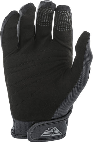 Fly F-16 BMX Gloves (2020) - Size 2 / Youth XX-Small - Black/Gray