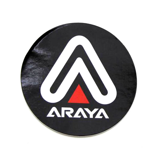Araya Rims Circle Decal