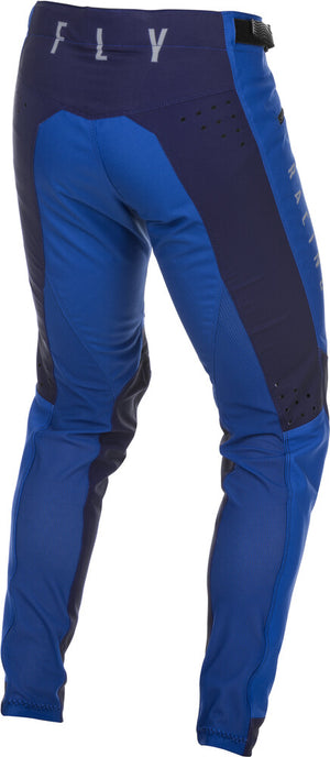 Fly Kinetic BMX Race Pants (2021) - Sz 36 waist - Blue