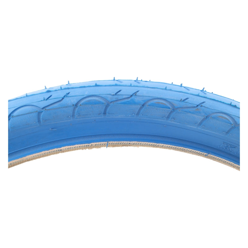 20x1.50 Kenda Kwest BMX/Recumbent Tire - Blue