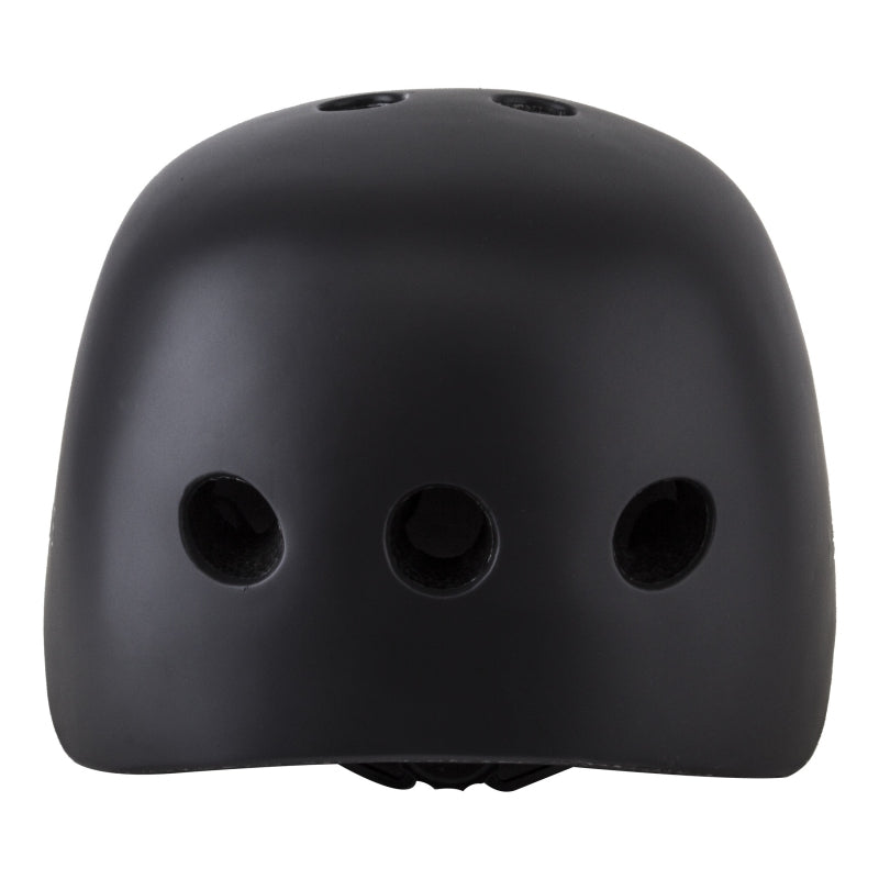 Aerius Crow BMX / Skate Helmet - Large (L) - Matte Black