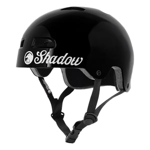 The Shadow Conspiracy Classic Skate Helmet - XS - Gloss Black