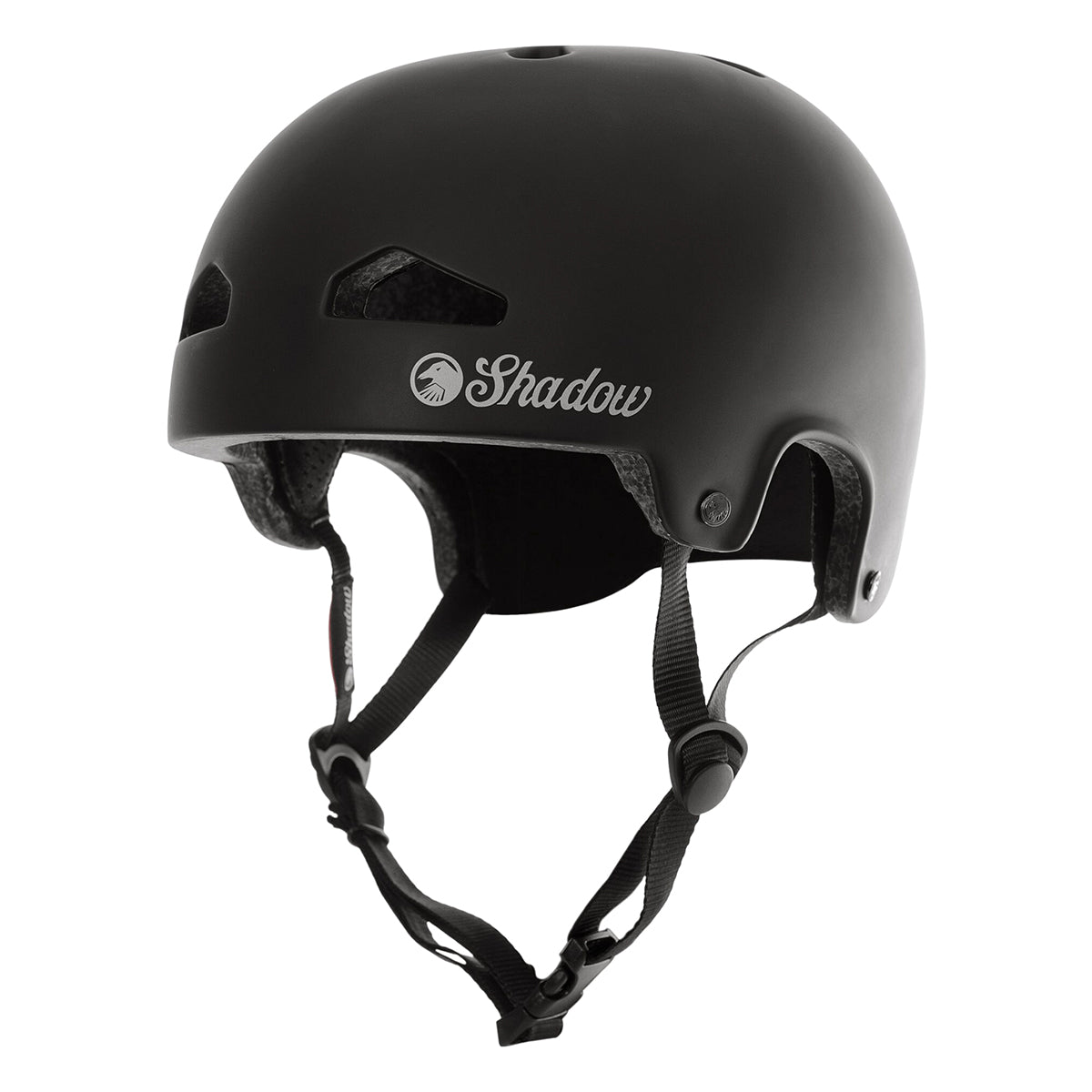The Shadow Conspiracy FeatherWeight Skate Helmet - L / XL - Matte Black
