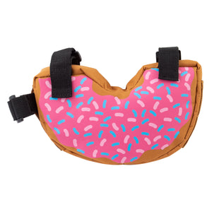 Snack! Frame Bag - Donut