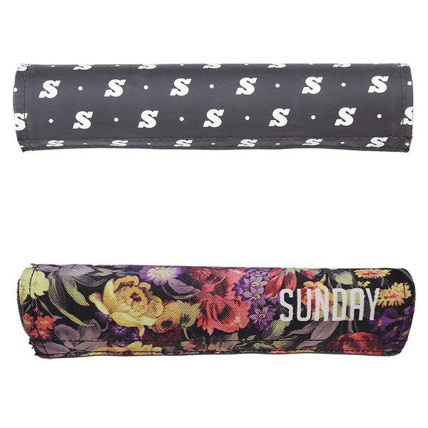 Sunday BMX Handlebar Pad SPattern / Wallflower / C&W Cycle