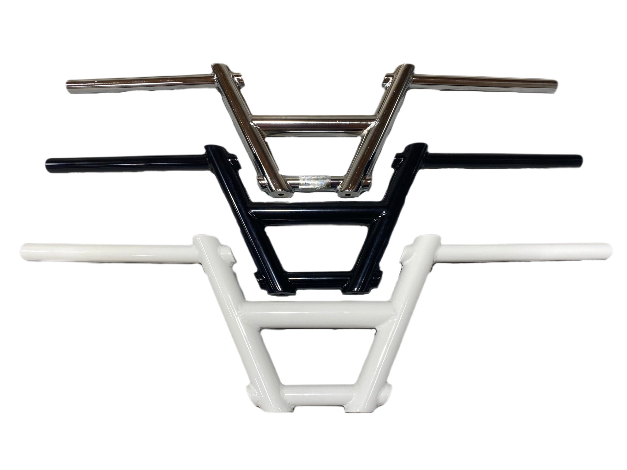 TNT 6pc BMX Handlebars 9" Black / C&W Cycle