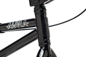 DK Aura 18" Complete BMX Bike - 18"TT - Black